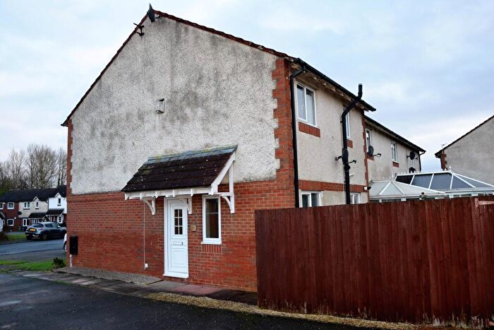 1 Bedroom End Of Terrace House To Rent In Scotby Gardens, Carlisle, CA1