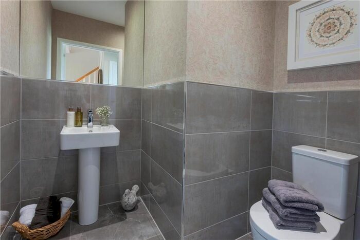 4 Bedroom Detached House For Sale In "Riverwood" At Calender Avenue, Kirkcaldy, KY1