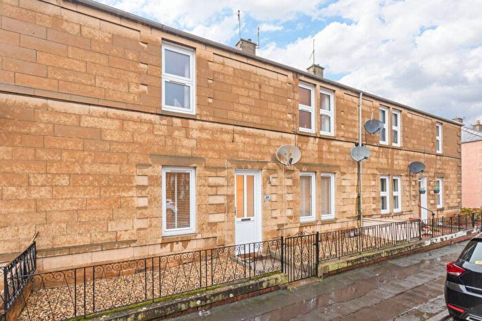 2 Bedroom Flat For Sale In Eskview Terrace, Musselburgh, EH21