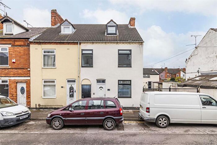 1 Bedroom House To Rent In Morley Street, Sutton-in-Ashfield, NG17