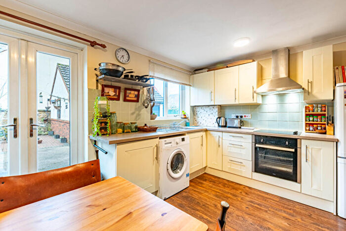 3 Bedroom Terraced House For Sale In Station Road, Church Fenton, LS24