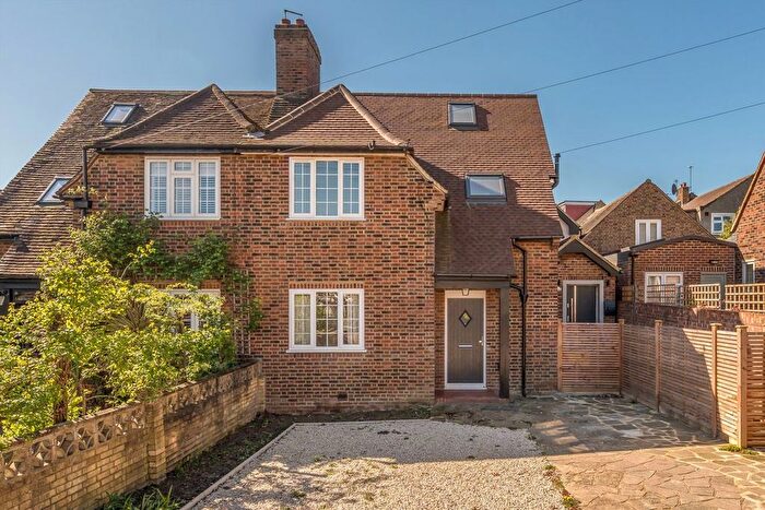 3 Bedroom Semi-Detached House For Sale In Dunoon Road, Honor Oak, SE23