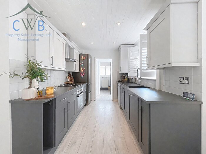 2 Bedroom Terraced House For Sale In Holborough Road, Snodland, ME6