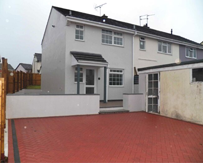 3 Bedroom House To Rent In Sageston, Tenby, SA70