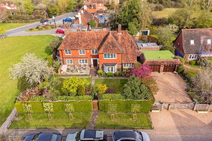 3 Bedroom Detached House For Sale In Newpound Lane, Wisborough Green, Billingshurst, West Sussex, RH14