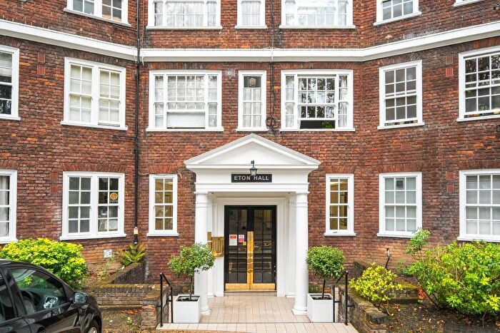 1 Bedroom Flat For Sale In Eton College Road, London, NW3