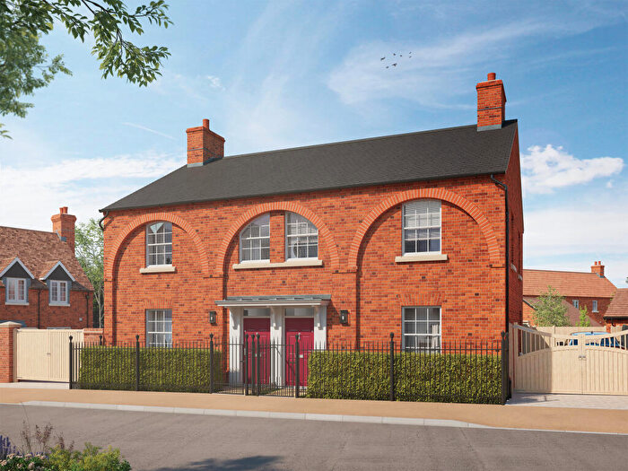 3 Bedroom Semi-Detached House For Sale In Ascots Green, Welwyn Garden City, AL7