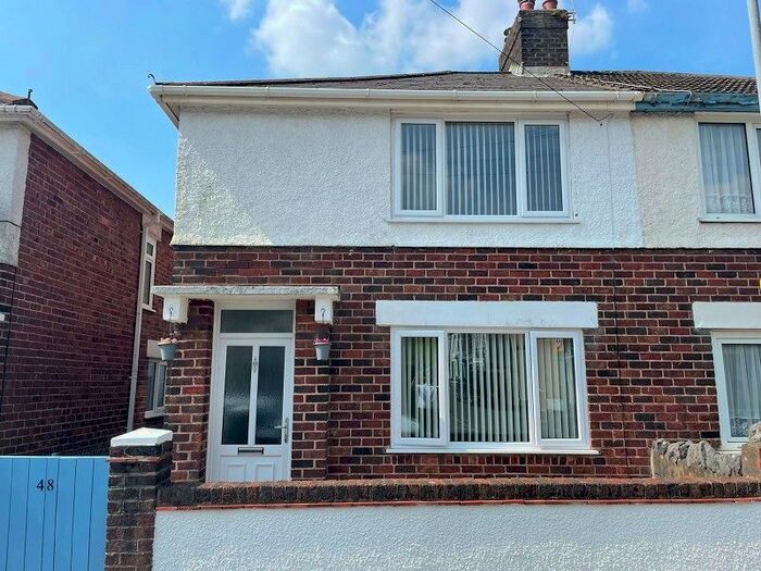 3 Bedroom Semi-Detached House To Rent In Victoria Street, Briton Ferry, Neath, Neath Port Talbot., SA11