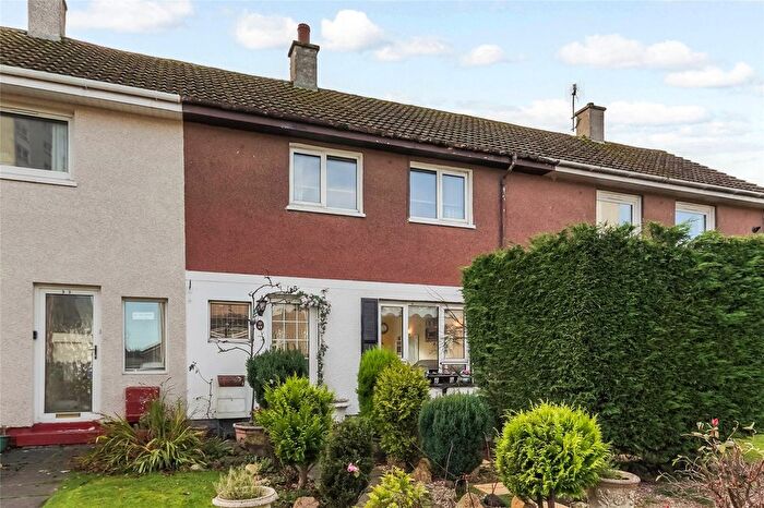 2 Bedroom Terraced House For Sale In Baillie Drive, East Kilbride, Glasgow, South Lanarkshire, G74