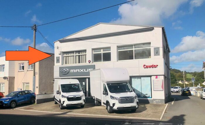 2 Bedroom Flat To Rent In Water Street, Newcastle Emlyn, SA38