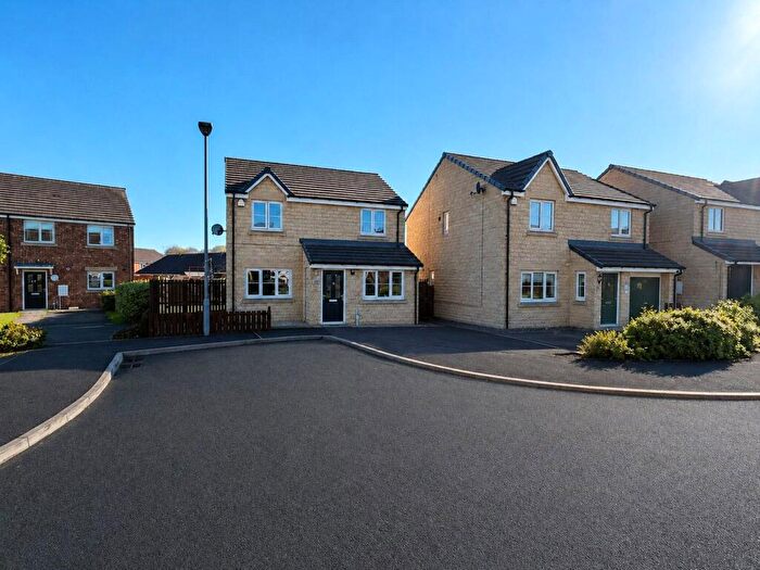 3 Bedroom Detached House For Sale In Ascot Way, St. Helen Auckland, Bishop Auckland, Durham, DL14