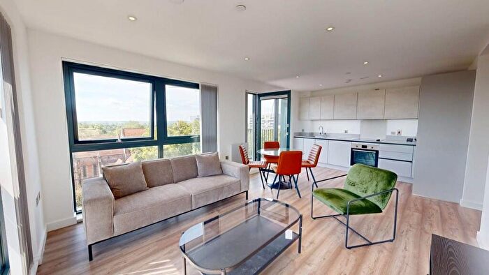 2 Bedroom Flat To Rent In Aspire, Herschel Street, Slough, SL1