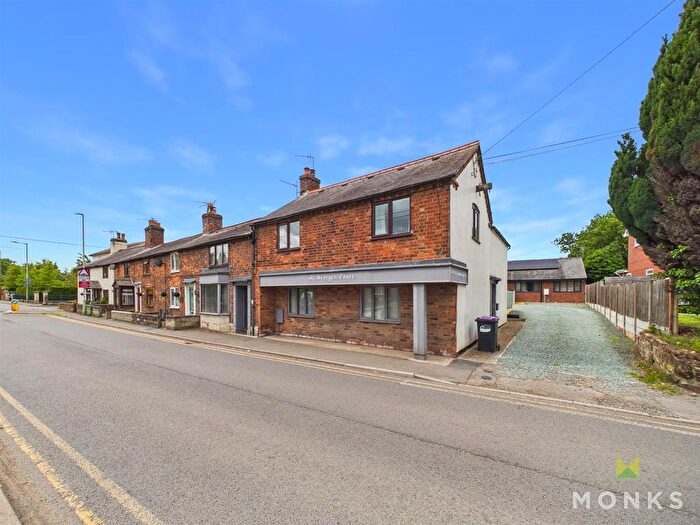 3 Bedroom Flat For Sale In St. Georges Court, Baschurch, Shrewsbury, SY4