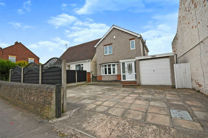 3 Bedroom Detached House To Rent In Mansfield Road, Skegby, NG17