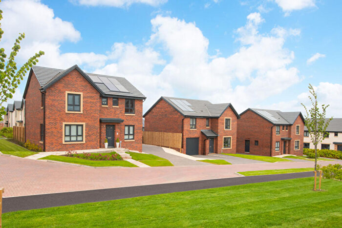 4 Bedroom Detached House For Sale In Bannerman Cruick, Edinburgh, EH17