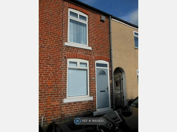 2 Bedroom Terraced House To Rent In Shaw Street, Chesterfield, S41
