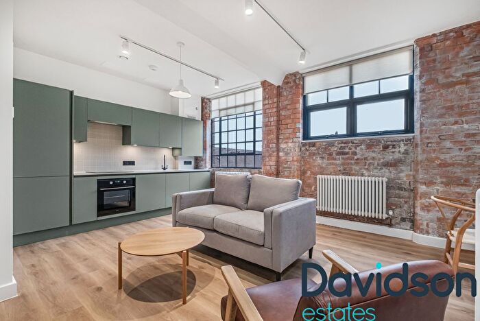 1 Bedroom Flat To Rent In Great Hampton Street, Hockley, Birmingham, B18