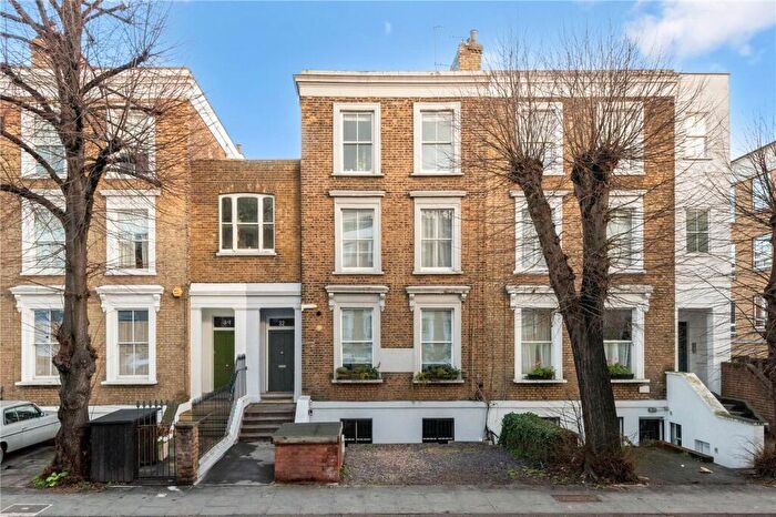 1 Bedroom Apartment For Sale In Mildmay Park, London, N1