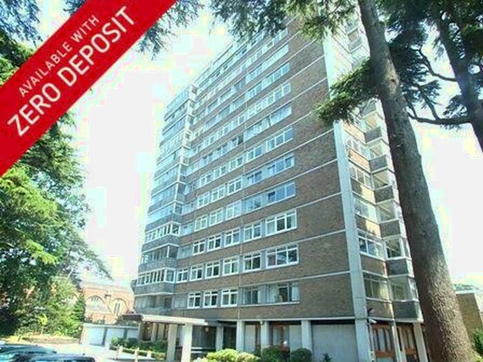 1 Bedroom Apartment To Rent In Brampton Tower, Bassett, SO16