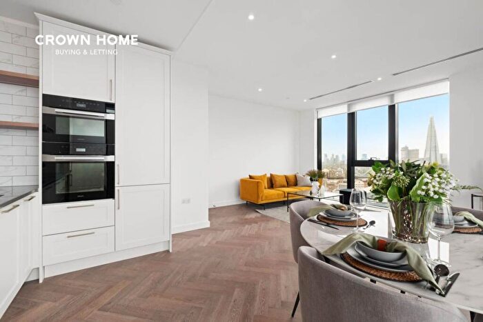 2 Bedroom Apartment To Rent In Cashmere Wharf, London Dock, E1W