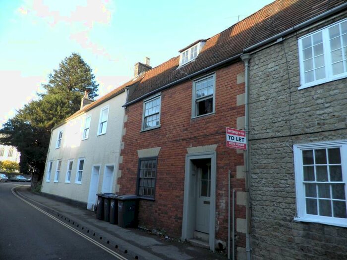 Studio To Rent In Church Street, Warminster, Wiltshire, BA12