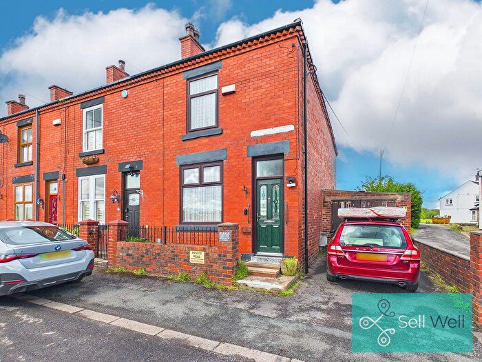 2 Bedroom End Of Terrace House For Sale In Lower New Row, Worsley, Manchester, M28