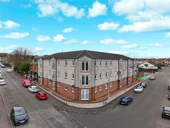 3 Bedroom Flat For Sale In Meldrum Court, Kirkcaldy, Fife, KY2