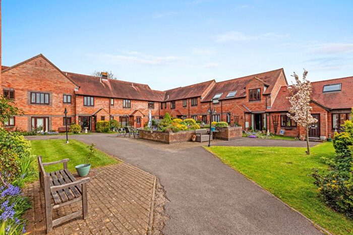 2 Bedroom Flat For Sale In Sharman Beer Court, Thame, OX9