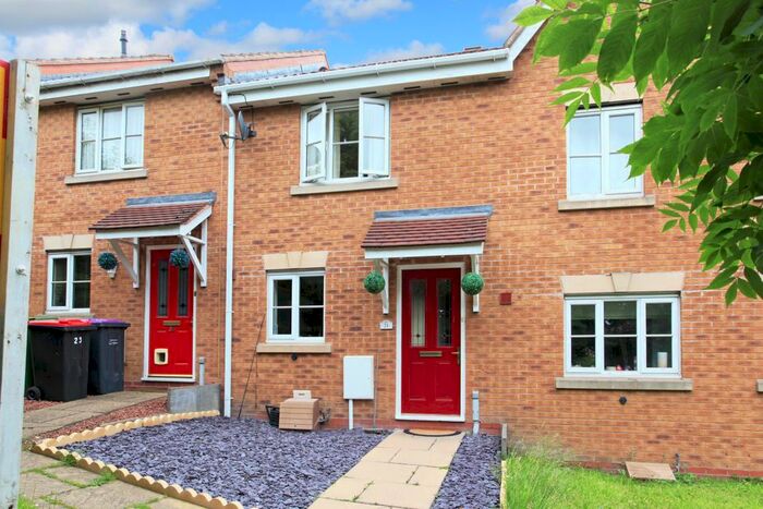 2 Bedroom Terraced House To Rent In Blackstone Drive, St Georges TF2