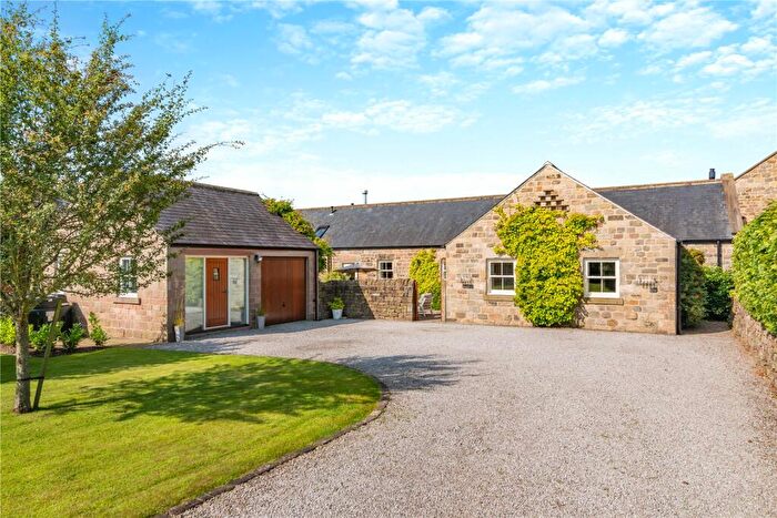 4 Bedroom Barn Conversion For Sale In Birthwaite Lane, Ripley, Harrogate, North Yorkshire, HG3