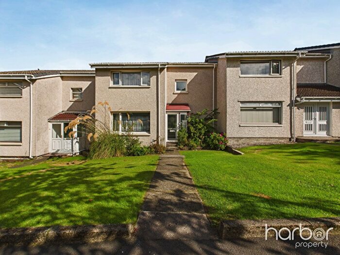 4 Bedroom Terraced House For Sale In Kirkoswald, East Kilbride, Glasgow, South Lanarkshire, G74