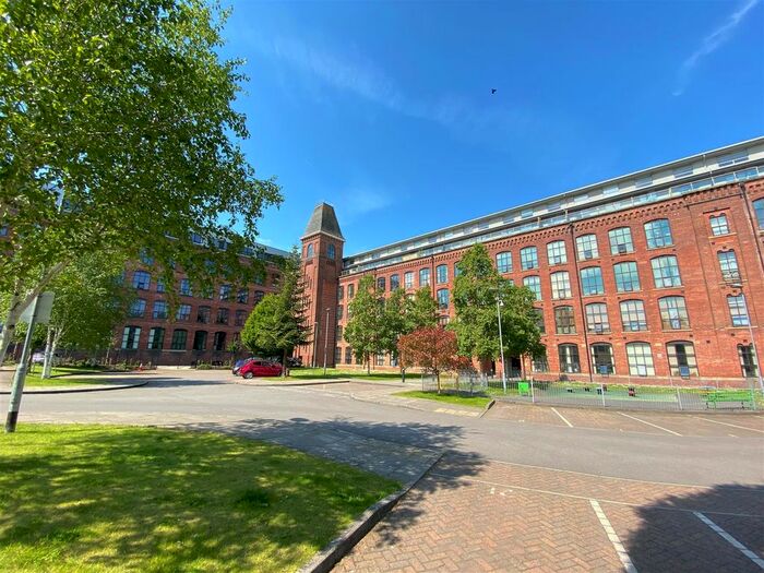 3 Bedroom Flat To Rent In Victoria Mill, Houldsworth Street, Reddish, Stockport, SK5