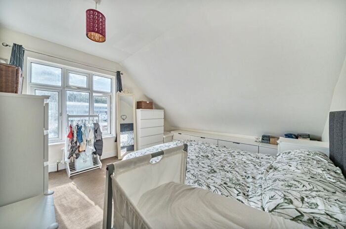 2 Bedroom Semi-Detached House For Sale In Maidstone Road, Sidcup, DA14