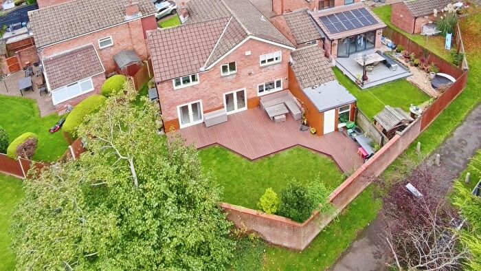 4 Bedroom Detached House For Sale In Grimson Close, Sully, Penarth, CF64