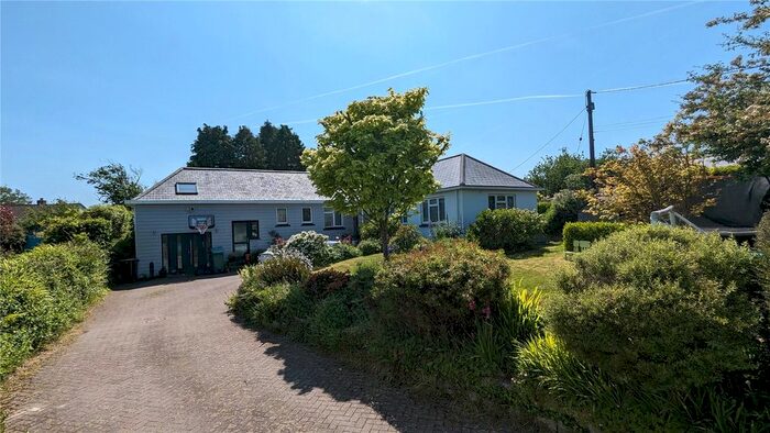 4 Bedroom Detached House For Sale In Feock, Truro, Cornwall, TR3