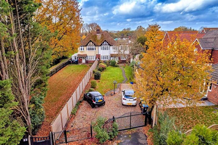 4 Bedroom Semi-Detached House For Sale In High Road, North Weald, CM16