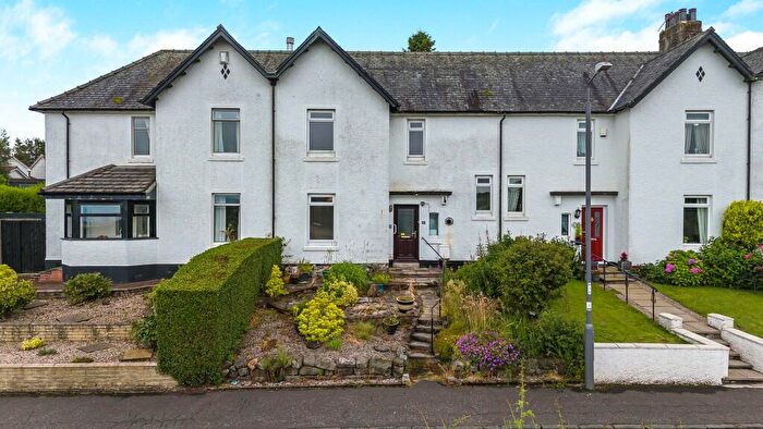 4 Bedroom Terraced House For Sale In Sykes Terrace, Neilston, Glasgow, G78