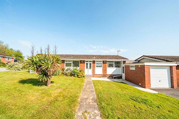 3 Bedroom Detached Bungalow For Sale In Cwmhalen, New Quay, SA45