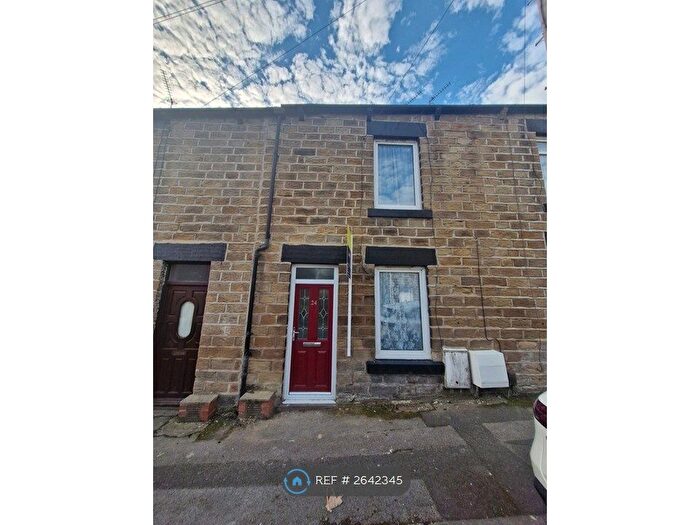 2 Bedroom Terraced House To Rent In Station Road, Barnsley, S70