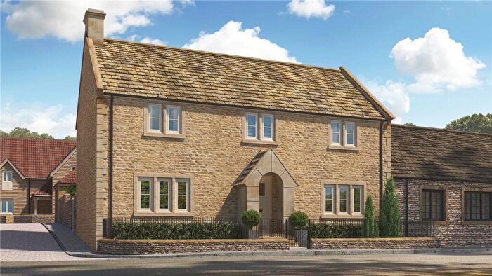 3 Bedroom Semi-Detached House For Sale In The Forge, The Green, Biddestone, Chippenham, SN14
