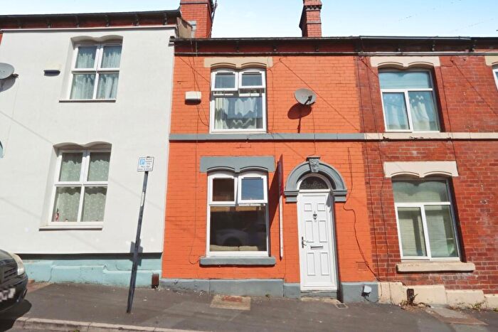 3 Bedroom Terraced House For Sale In Grosvenor Square, Sheffield, South Yorkshire, S2