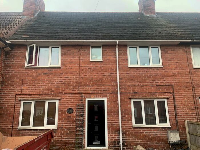3 Bedroom House To Rent In Church Road, Clipstone Village, Mansfield, NG21