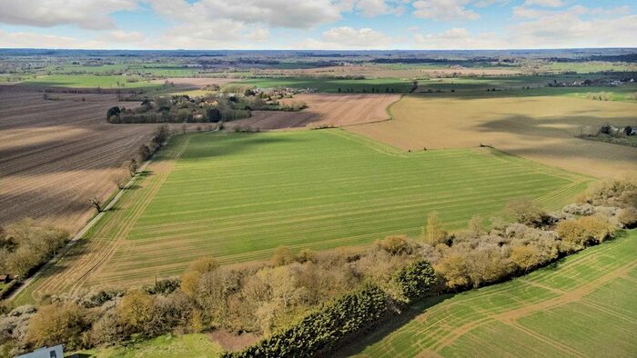 Land For Sale In Stanway Green, Worlingworth, Woodbridge, Suffolk, IP13