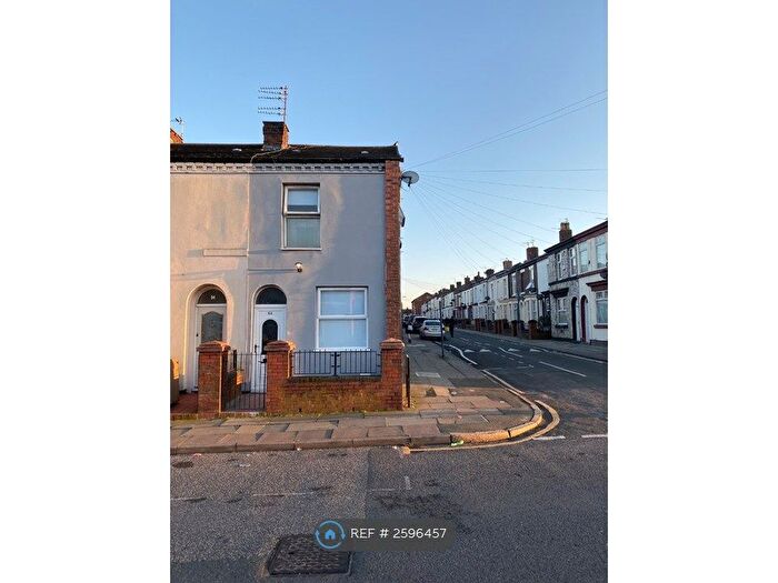 3 Bedroom End Of Terrace House To Rent In Thirlmere Road, Everton, Liverpool, L5