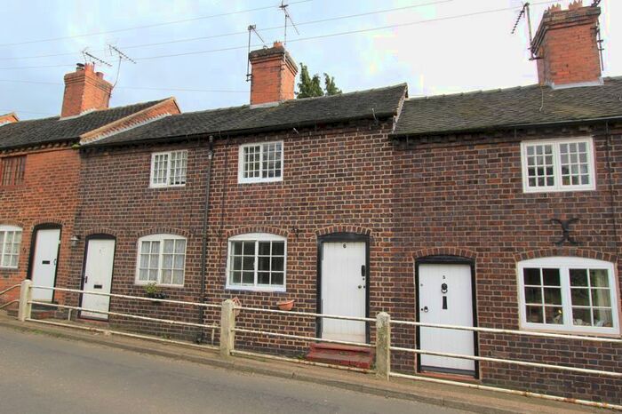 1 Bedroom Terraced House To Rent In Tittensor Road, Tittensor, Stoke-On-Trent ST12