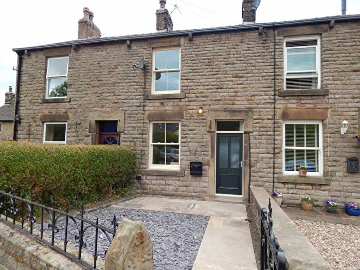 2 Bedroom Terraced House To Rent In Lanes End Cottages, Ridge Lane, Combs, SK23