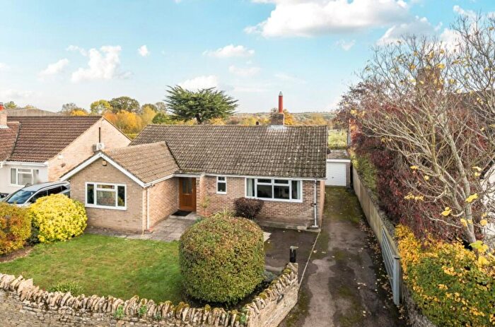 3 Bedroom Detached Bungalow For Sale In Trinity, Moor End Road, Radwell, Bedford, MK43