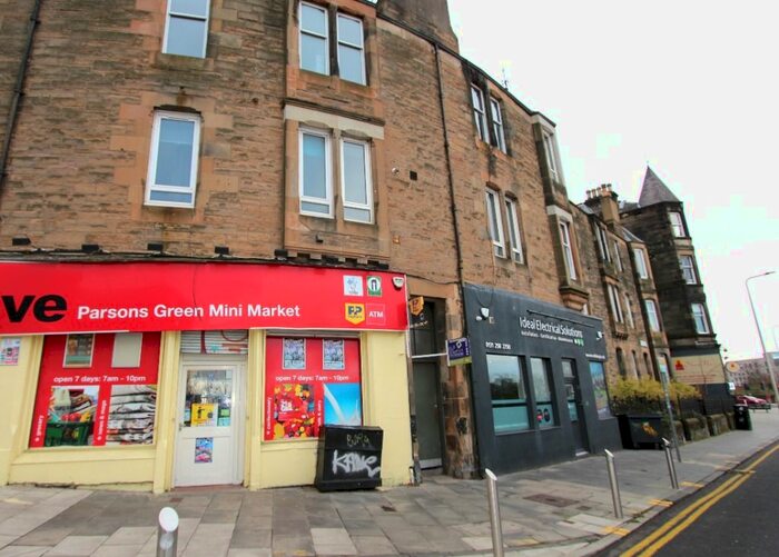 1 Bedroom Flat To Rent In Parsons Green Terrace, Meadowbank, Edinburgh, EH8