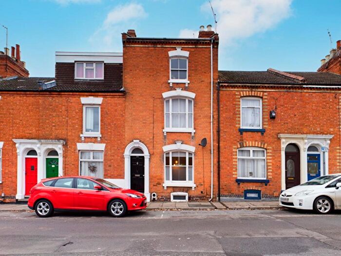 1 Bedroom Terraced House To Rent In Pytchley Street, Northampton, NN1