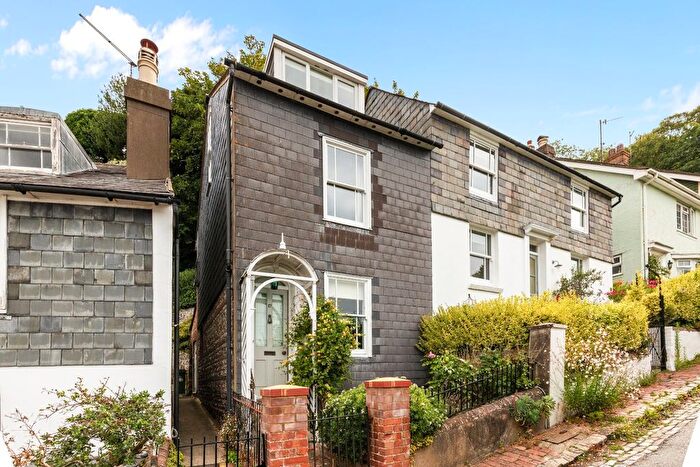 3 Bedroom Semi-Detached House For Sale In Chapel Hill, Lewes, East Sussex, BN7